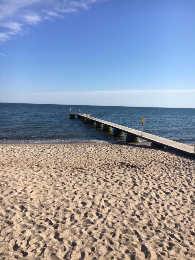 Stuga Naera Havet イースタッド エクステリア 写真