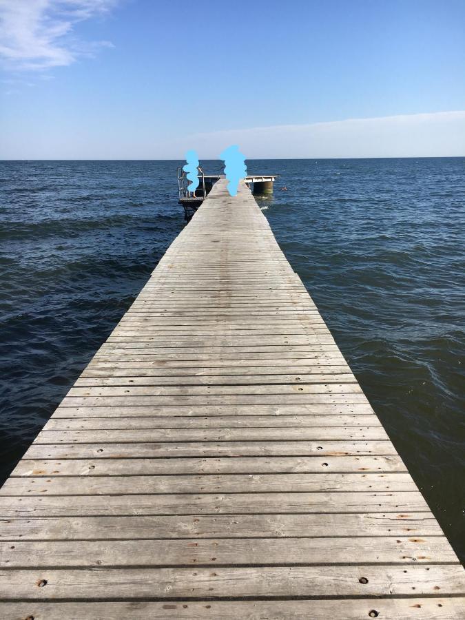 Stuga Naera Havet イースタッド エクステリア 写真